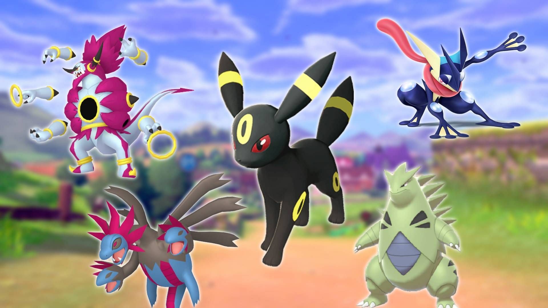 Pokemon Go Gen 3: Dark-Types Revealed