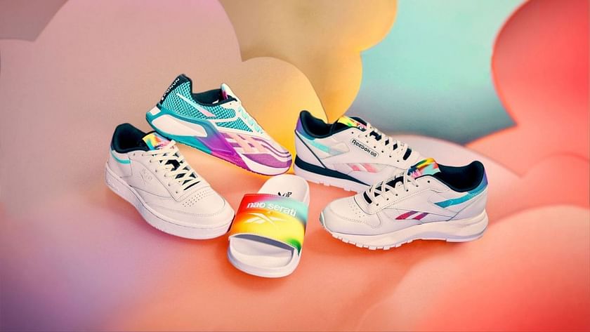 Where buy the Reebok x Nao Serati Pride collection? Price, release and more