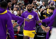 NBA News Roundup: Ex-NBA player claims Nike gave LeBron James $1b to keep his mouth shut about China; Jake Paul offers Draymond Green $10m for boxing match, and more | October 8, 2022