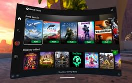 Xbox Game Pass will be making its way to VR with Meta Quest 2