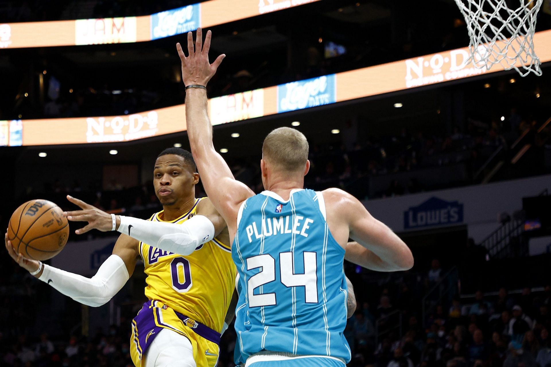 LA Lakers Russell Westbrook Trade Rumors: 3 options that the