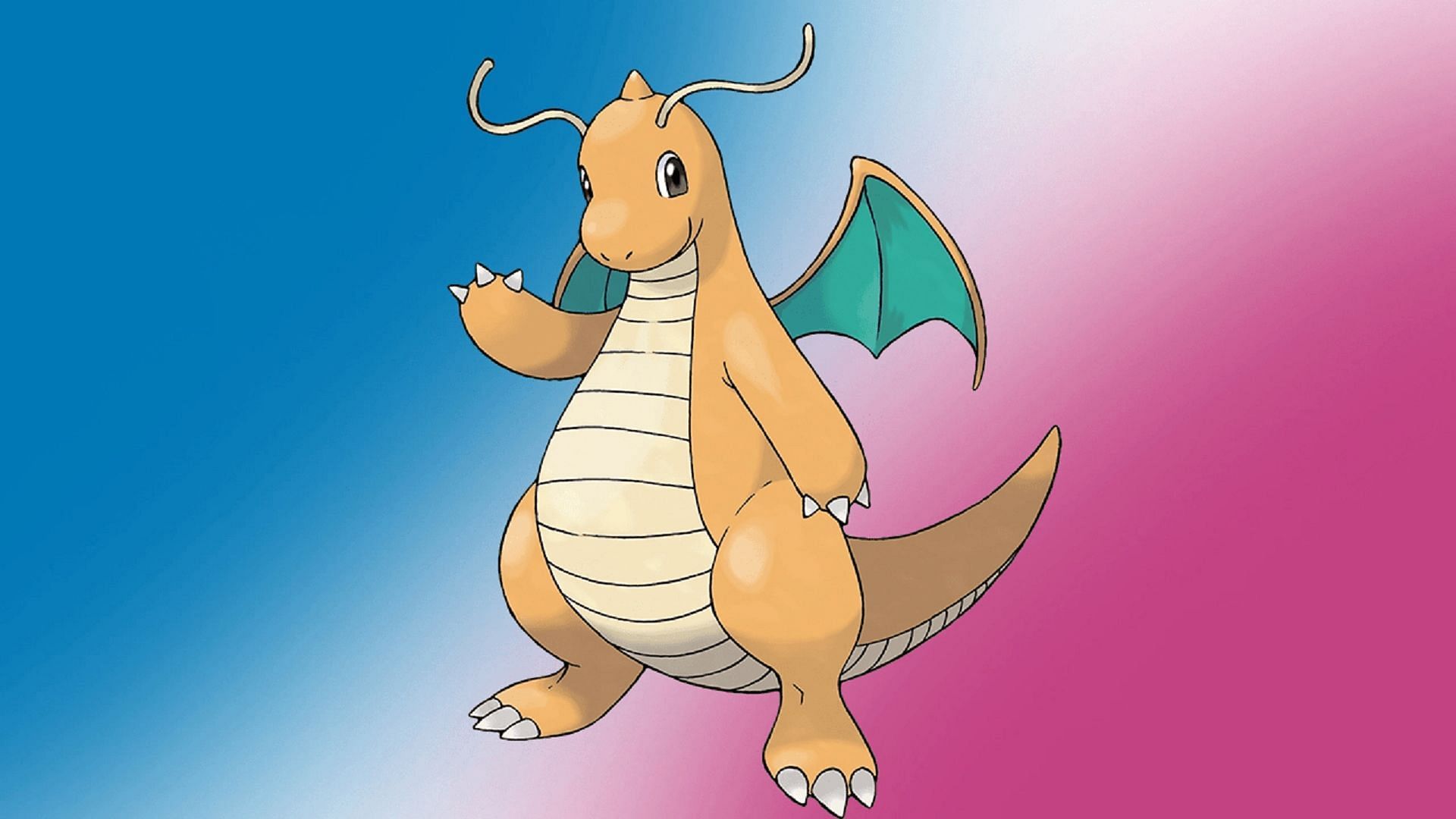 Though cute, Dragonite is far from a pushover (Image via The Pokemon Company)