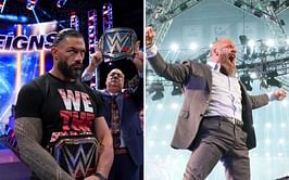 4 Wrestling Rumors we hope are true & 3 we hope aren't: Roman Reigns' dream feud with 35-year-old star not happening, WWE unable to negotiate new contract with 9-time champion?