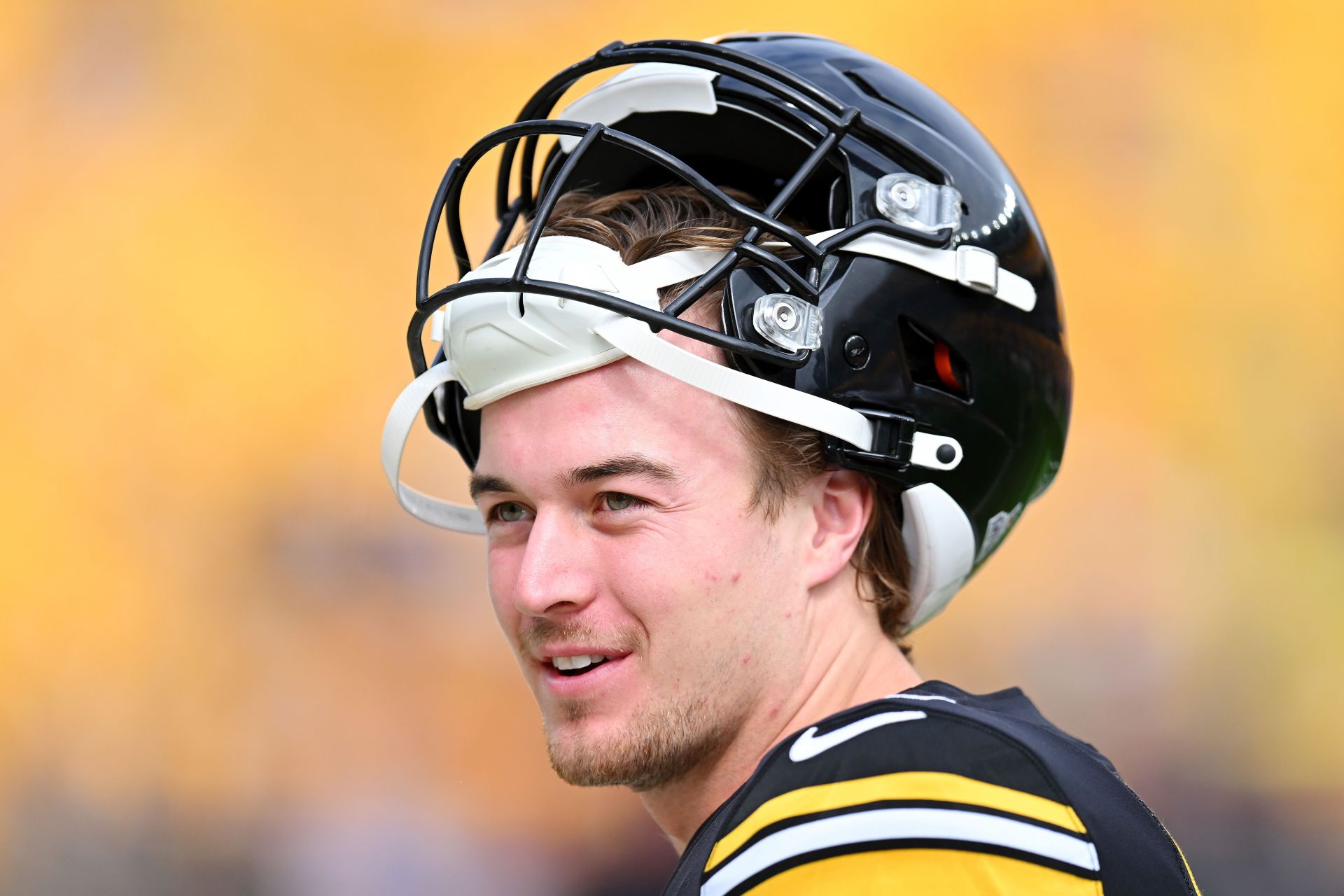 Are Steelers ready to bench Mitch Trubisky for N.J.'s Kenny Pickett after  Browns loss on Thursday Night Football? 