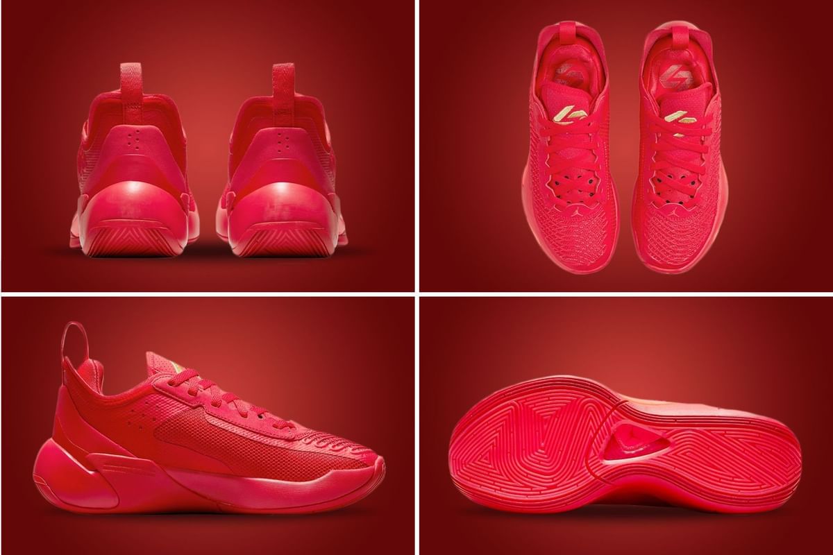 Where to buy Jordan Luka 1 University Red shoes? Price and more details