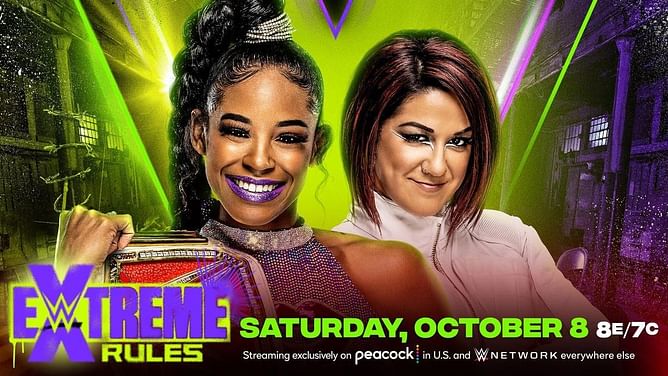 WWE reportedly made a new mandate ahead of Women's Ladder match at Extreme Rules