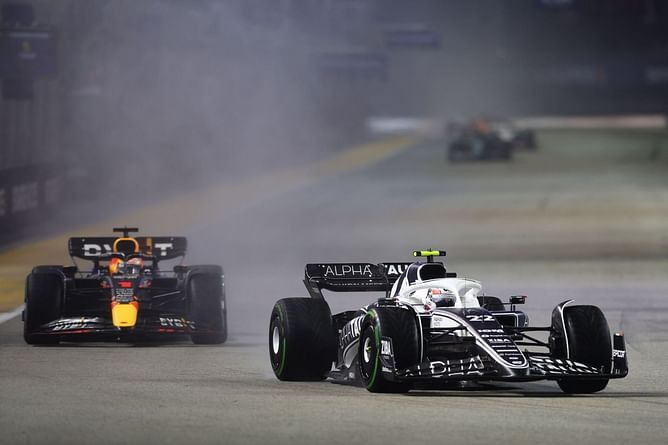 Why does Red Bull have 2 F1 racing teams? Real reason behind Toro Rosso and Red Bull Racing competing together