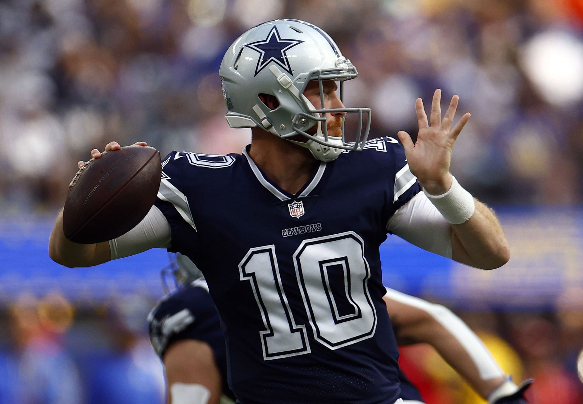 Dallas Cowboys Should Ride Cooper Rush Until Dak is Fully Healthy