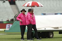 ENG vs AUS weather report: Rain prediction & weather in Melbourne for today's T20 World Cup 2022 match