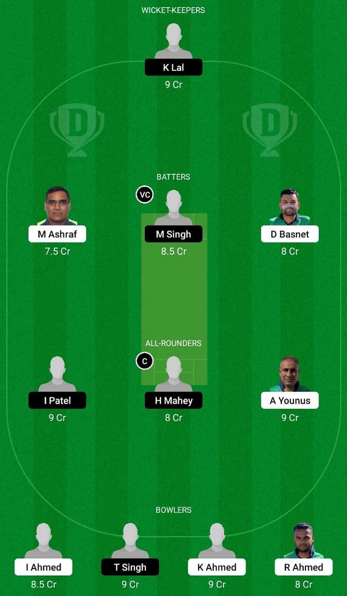 MAU vs GRA Dream11 Prediction Team, Match 2 and Match 3, Grand League