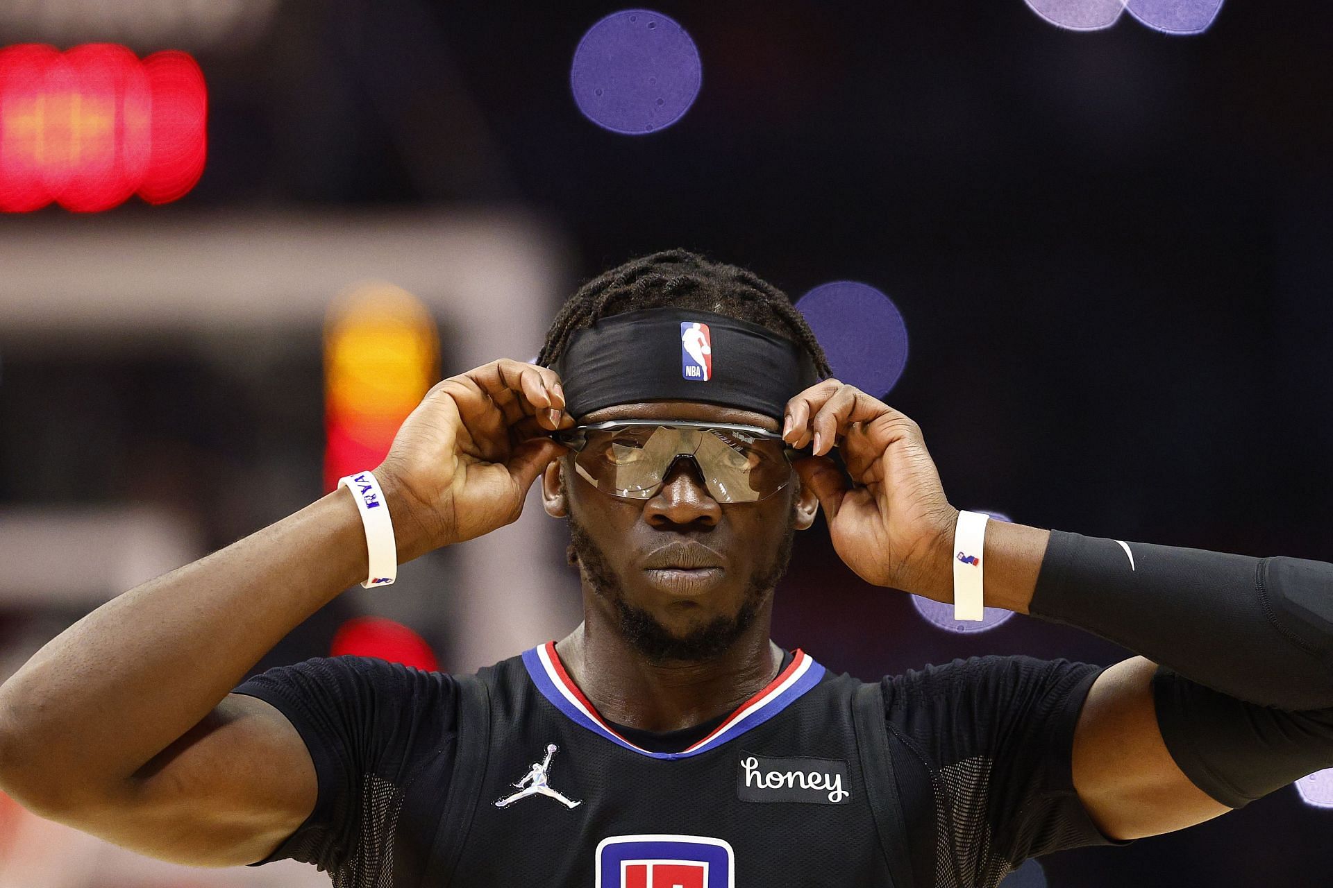 LA Clippers guard Reggie Jackson looks set to start for his team in the beginning of this NBA season