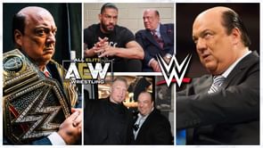 "Better than (Paul) Heyman" - Former AEW personality calls WWE veteran 'the greatest manager of all time'
