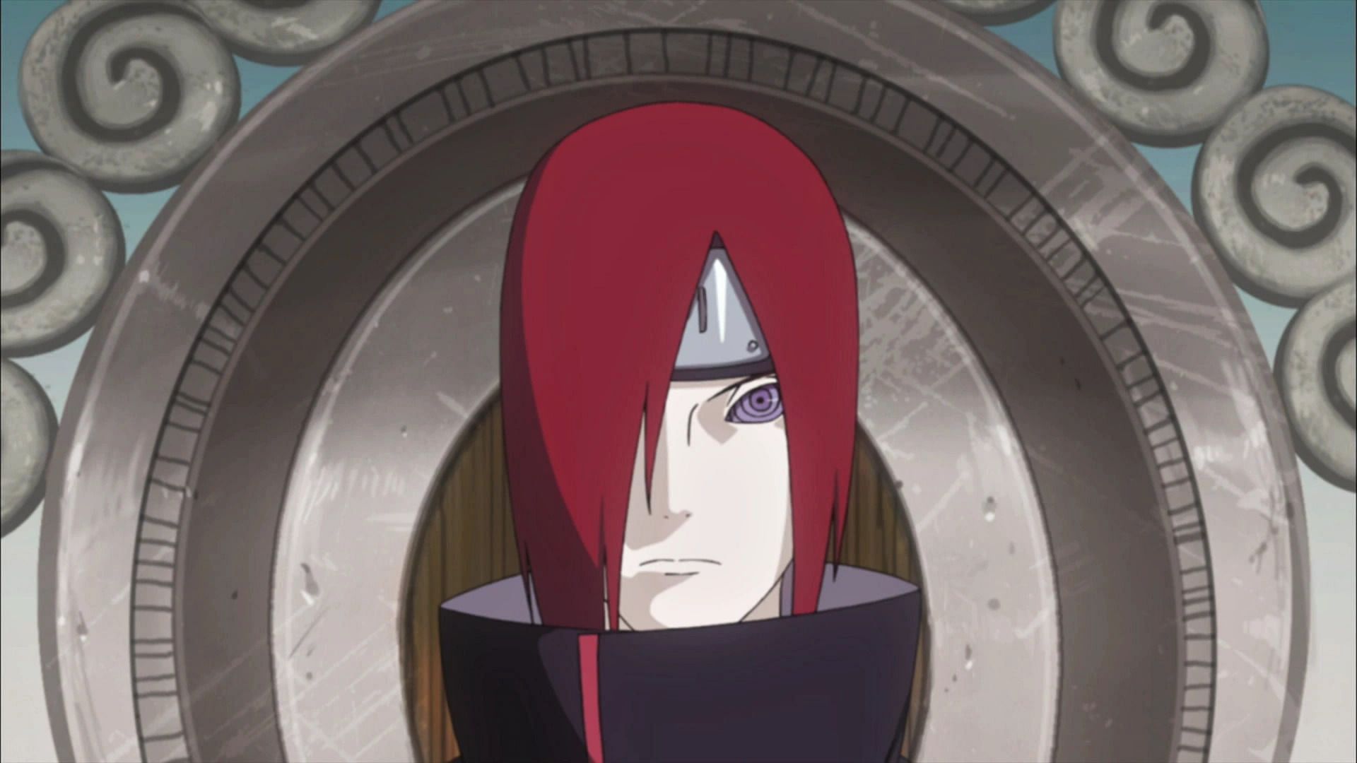 Nagato as seen in the show (Image via Studio Pierrot)