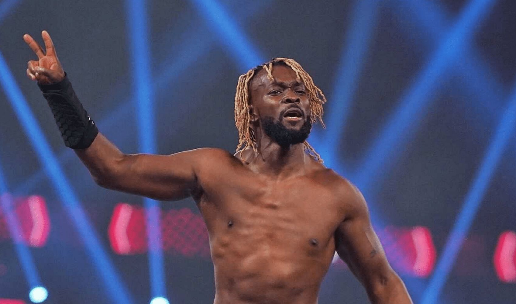 Kofi Kingston is back in the tag team division.