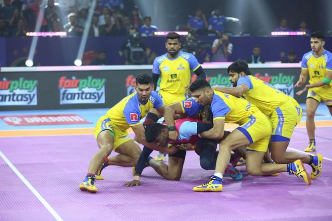 Pro Kabaddi 2022, Tamil Thalaivas vs Dabang Delhi KC: Who will win today’s PKL match 49, and telecast details