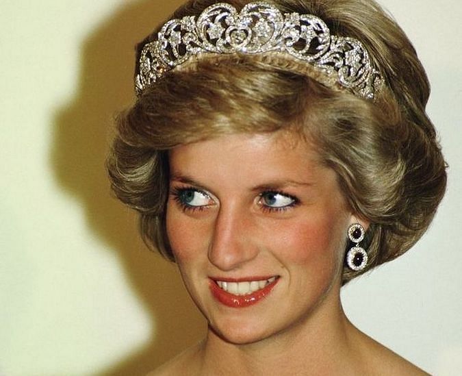 How did Princess Diana die?