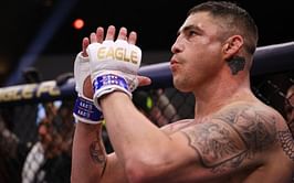 "Y’all choose war, I choose love. F**k that war" - UFC legend Diego Sanchez calls for an end to ongoing war between Russia and Ukraine