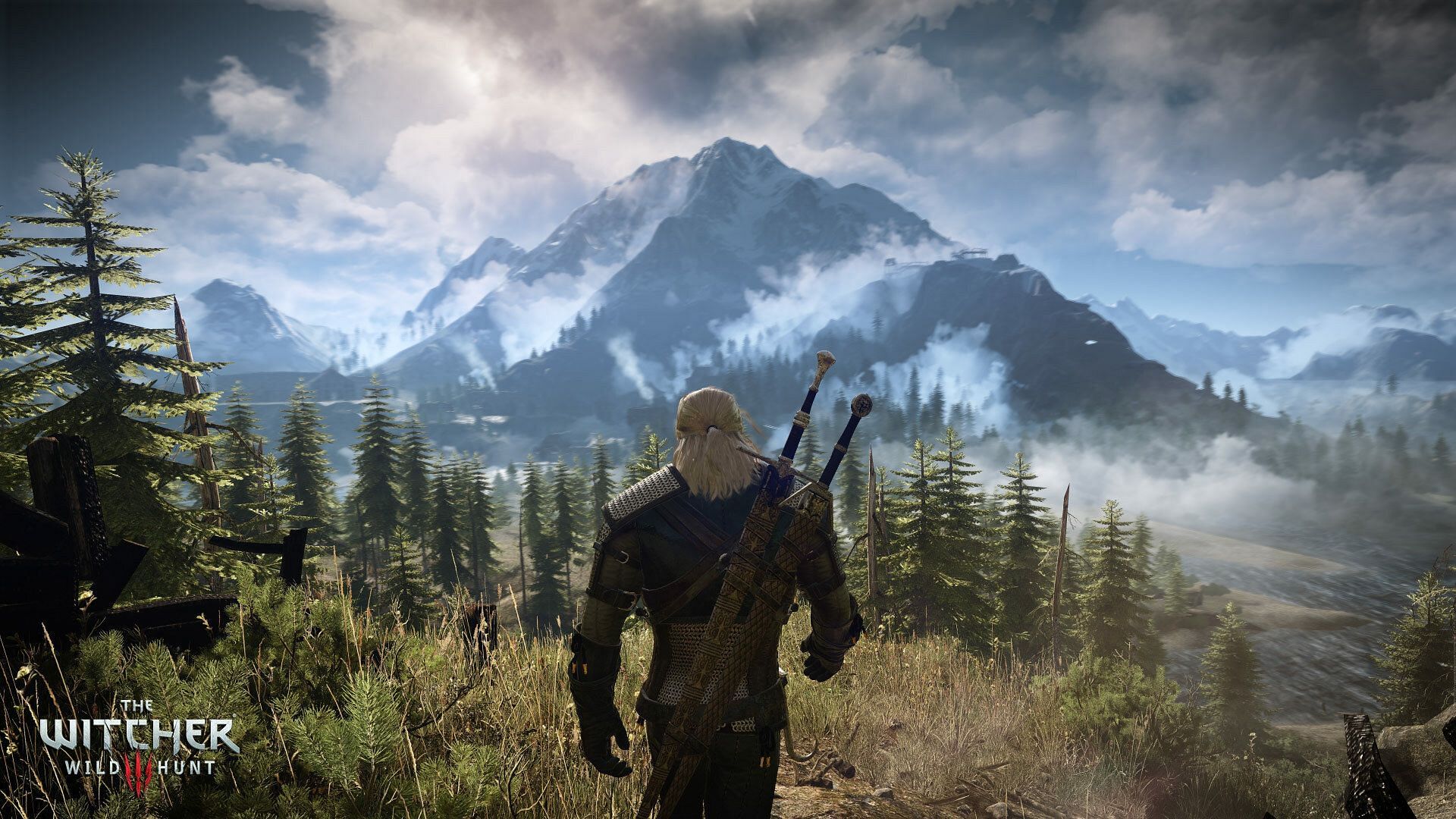 The Faery's Gifts • CD Projekt Announce Witcher 1 Remake, Internet