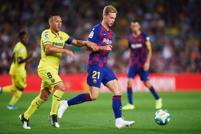 Barcelona vs Villarreal Prediction and Betting Tips | 20th October 2022