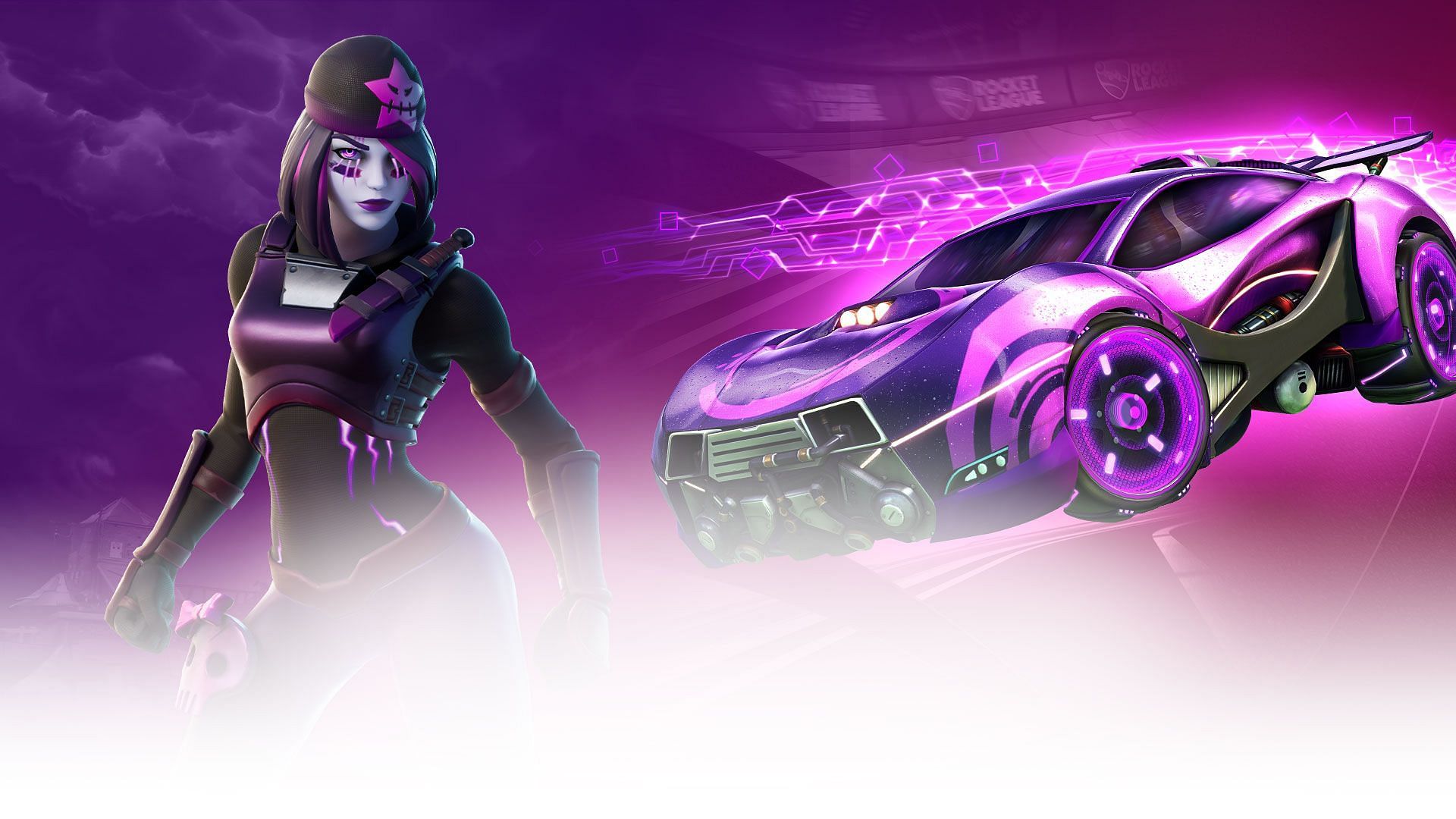 Fortnite is getting a secret vehicle from Rocket League