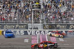 Bubba Wallace Jr.'s apology to Kyle Larson still missing despite apologizing to Christopher Bell