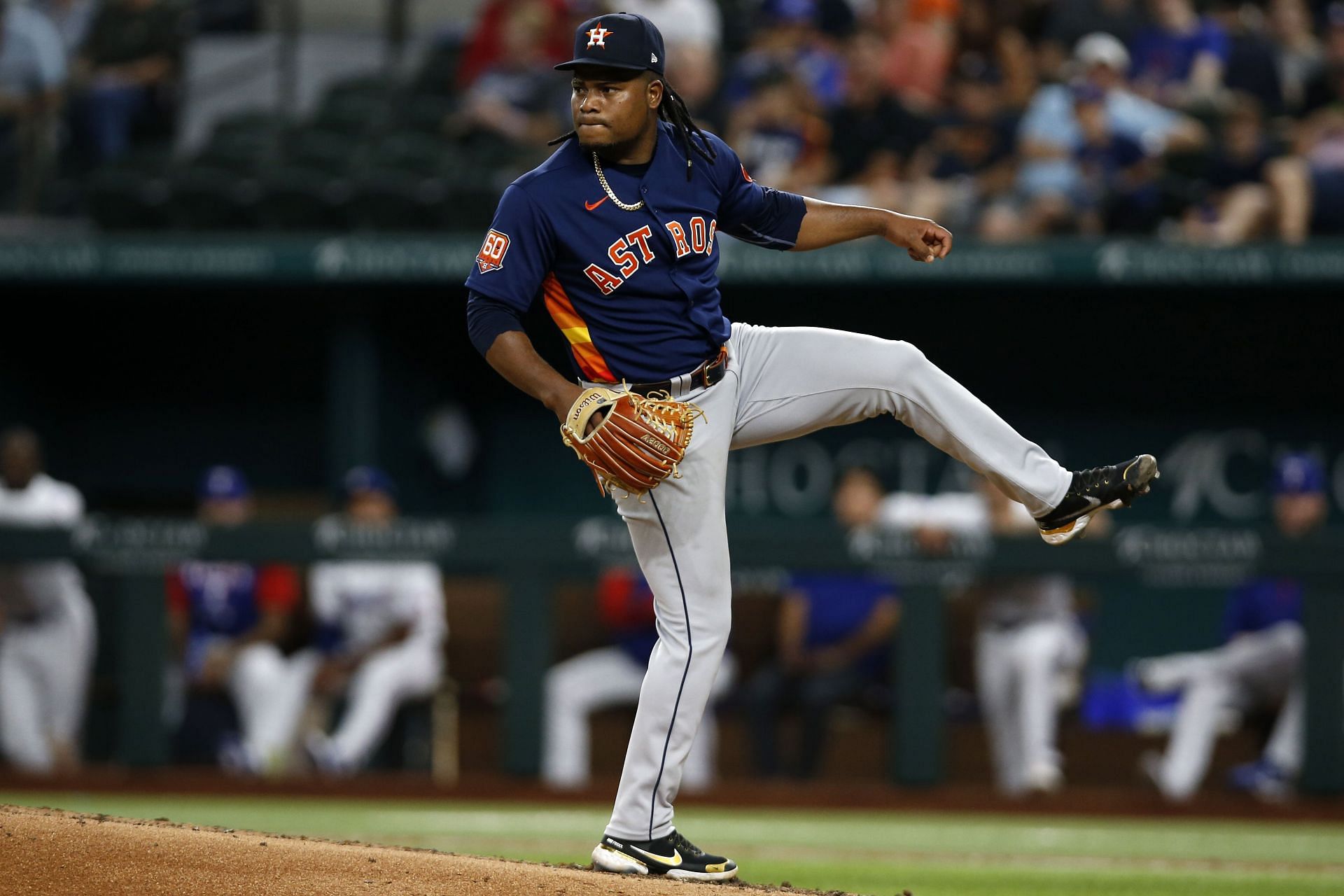 Houston Astros score big win in ranking of Major League Baseball's best  uniforms - CultureMap Houston