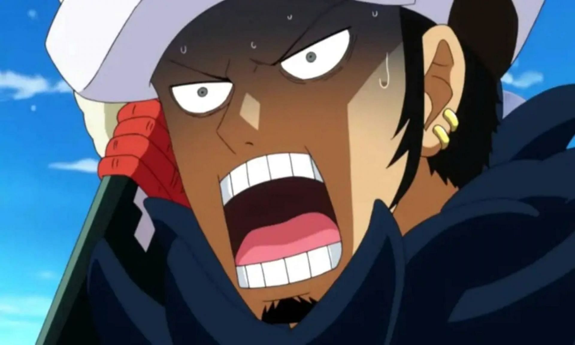 One Piece: How did Trafalgar Law become a woman? - Dexerto