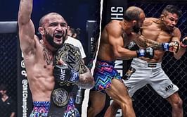 WATCH: The moment John Lineker ended Bibiano Fernandes’ reign atop the bantamweight division