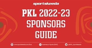 PKL sponsors 2022-23 guide: Everything you need to know