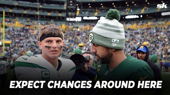 Aaron Rodgers makes a huge trade admission as Packers continue to struggle following Davante Adams' exit