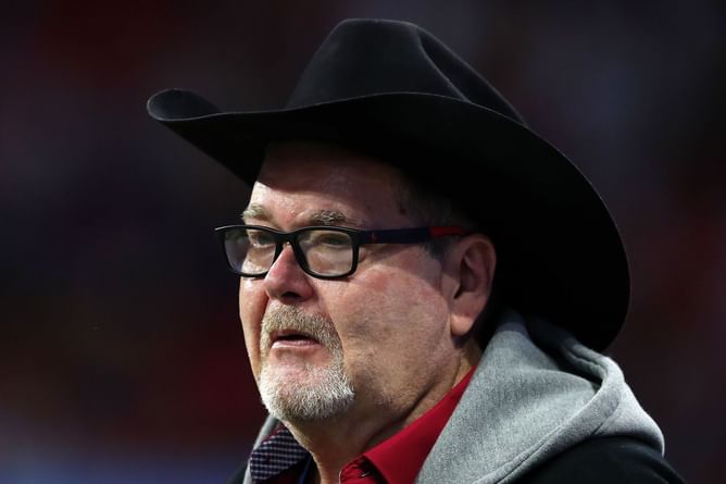 "I miss being on Dynamite" - Jim Ross sheds light on his future with AEW