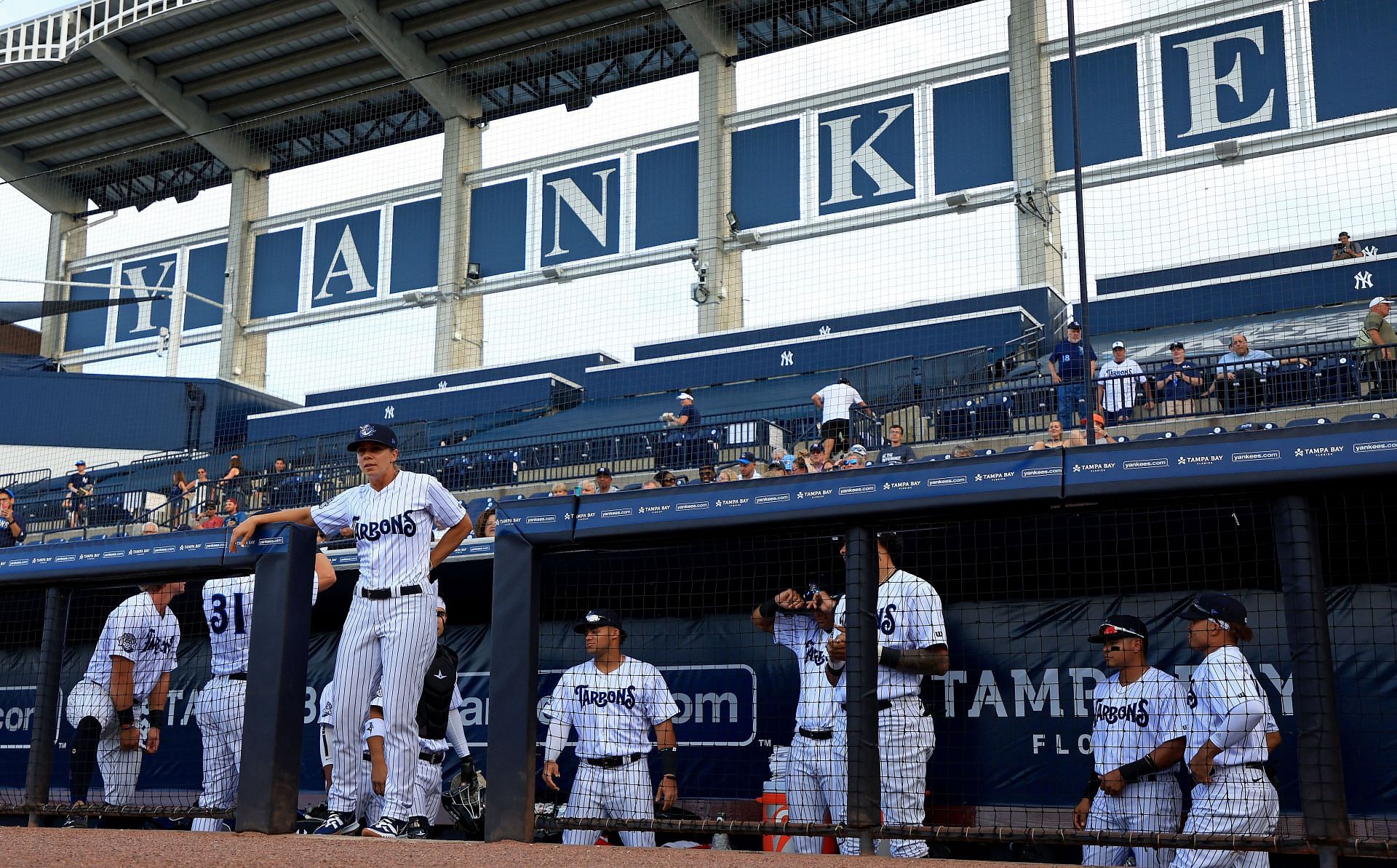 Dunedin Blue Jays v Tampa Tarpons