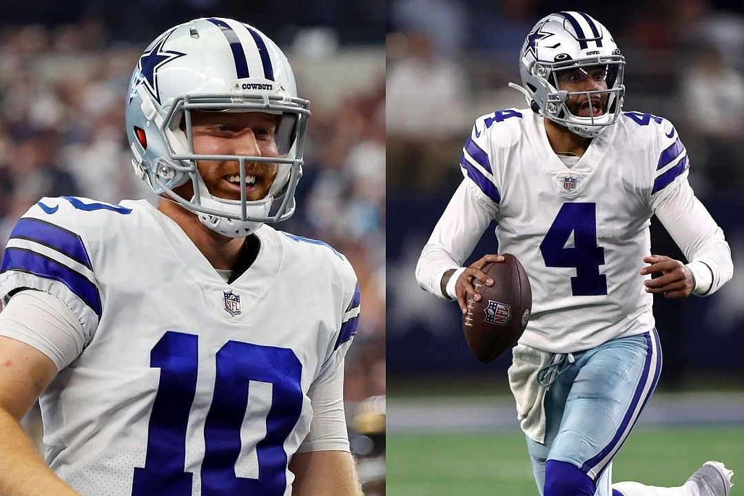 Backup QB Cooper Rush wins again as Cowboys beat Commanders 25-10