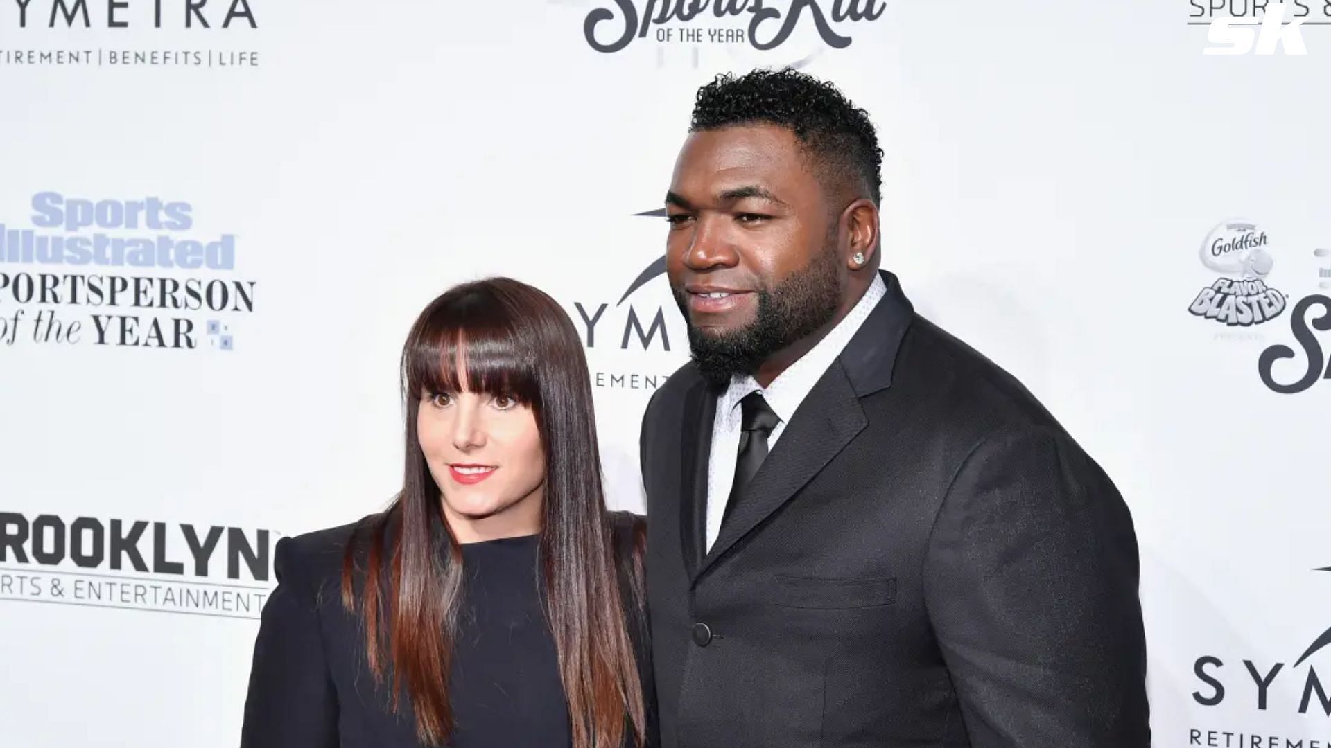 Ex MLB Player David Ortiz LEAVES Wife After 25 Yrs Of Marriage & Tried  DIVORCING Her In 2013 