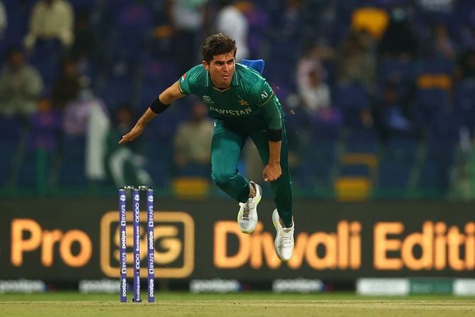 T20 World Cup 2022: Shaheen Afridi to join Pakistan squad in Brisbane on October 15, available for warm-up games