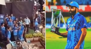 IND vs SA 2022: [WATCH] Rohit Sharma’s superfan crosses all limits to meet India captain in Indore