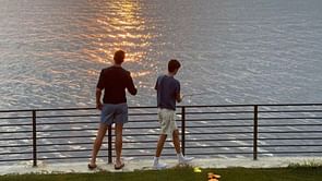 “Perfect night” – Tom Brady takes son fishing amidst reports of divorce with Gisele Bundchen casting gloom