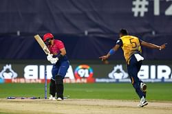 T20 World Cup 2022 Sri Lanka vs United Arab Emirates: Who won today's match?