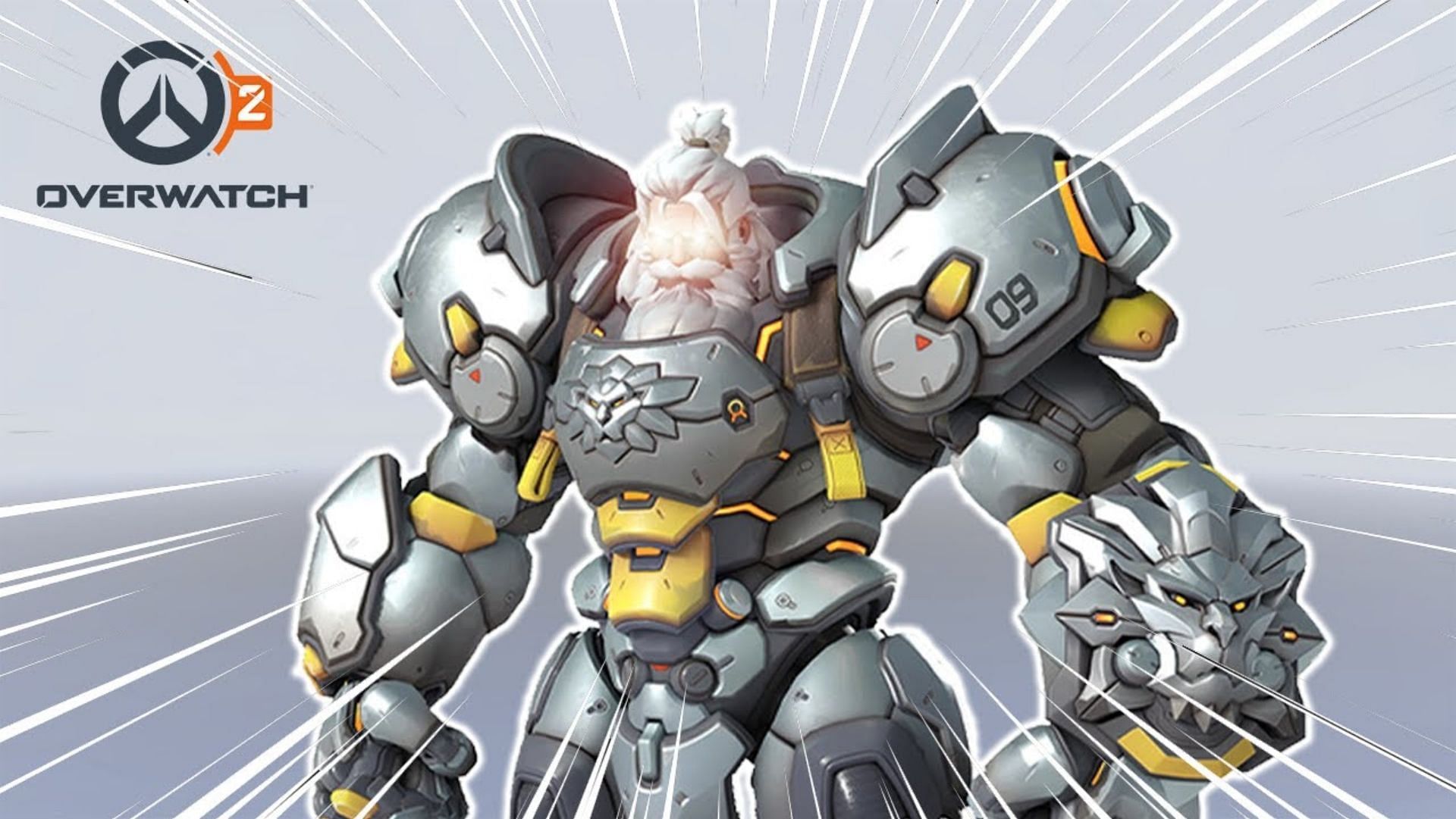 All Reinhardt changes (Image via Blizzard Entertainment)