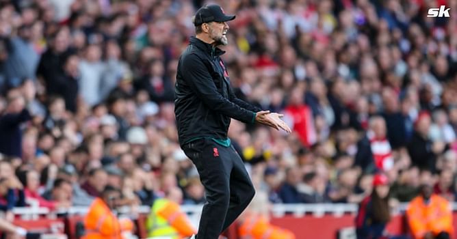 Liverpool dealt massive injury blow as knee injury rules out attacker until after 2022 FIFA World Cup: Reports