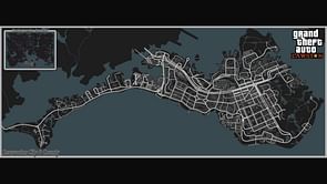Fan reimagines a GTA game set in Texas with concept map