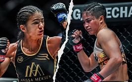 “She’s never faced a girl like me” - Anissa Meksen sends an ominous message to Stamp Fairtex