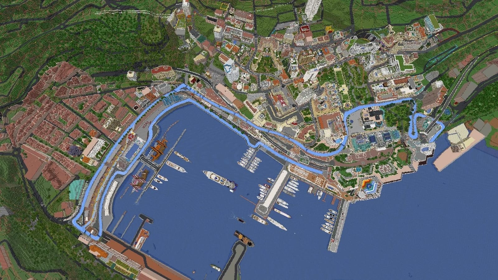 5 best Minecraft racing maps in 2022