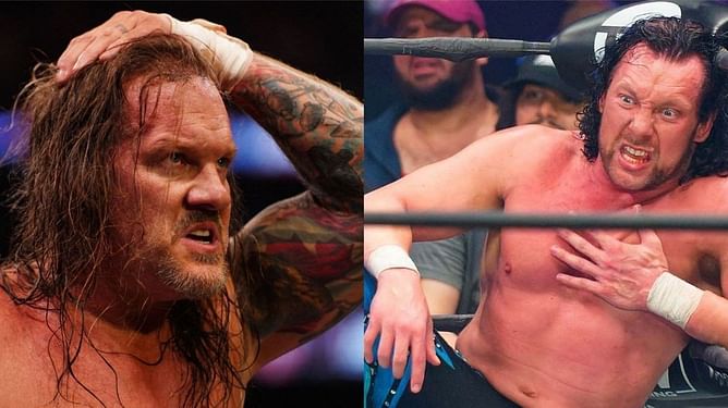 "Manipulate backstage & bury people" - WWE veteran roasts Kenny Omega and Chris Jericho with serious claims in his verbal tirade