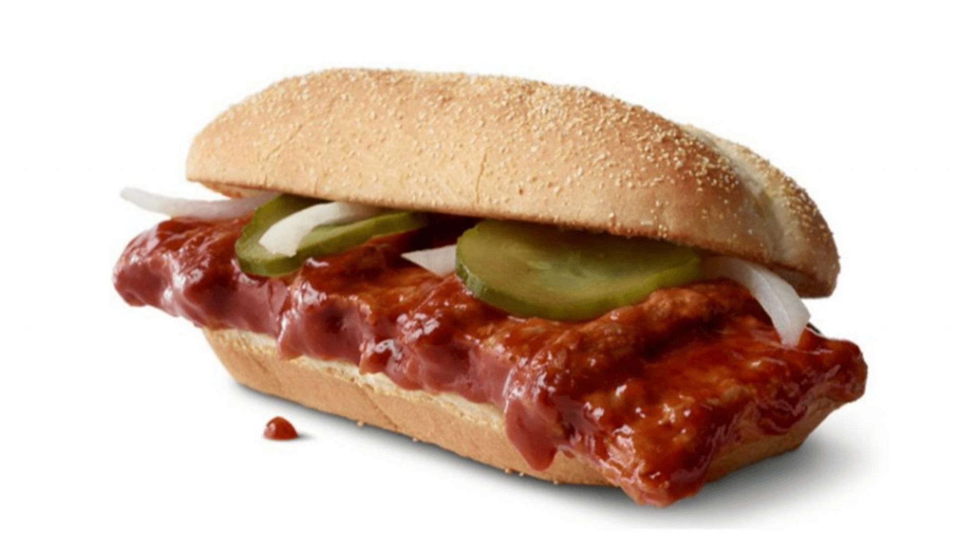 Everything to know about the McRib during its farewell tour (Image via McDonald