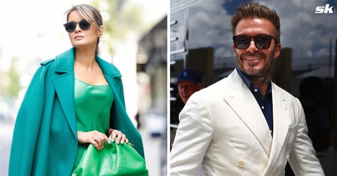 "It doesn't mean anything more than that" - Victoria Beckham reveals why she got David Beckham wrist tattoo removed