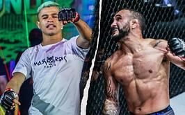 “It’s not just about having power” - Fabricio Andrade says John Lineker’s power is useless if it can’t hit him