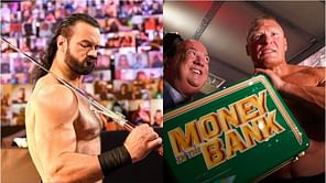 Drew McIntyre and 4 WWE superstars who should never lose to Brock Lesnar