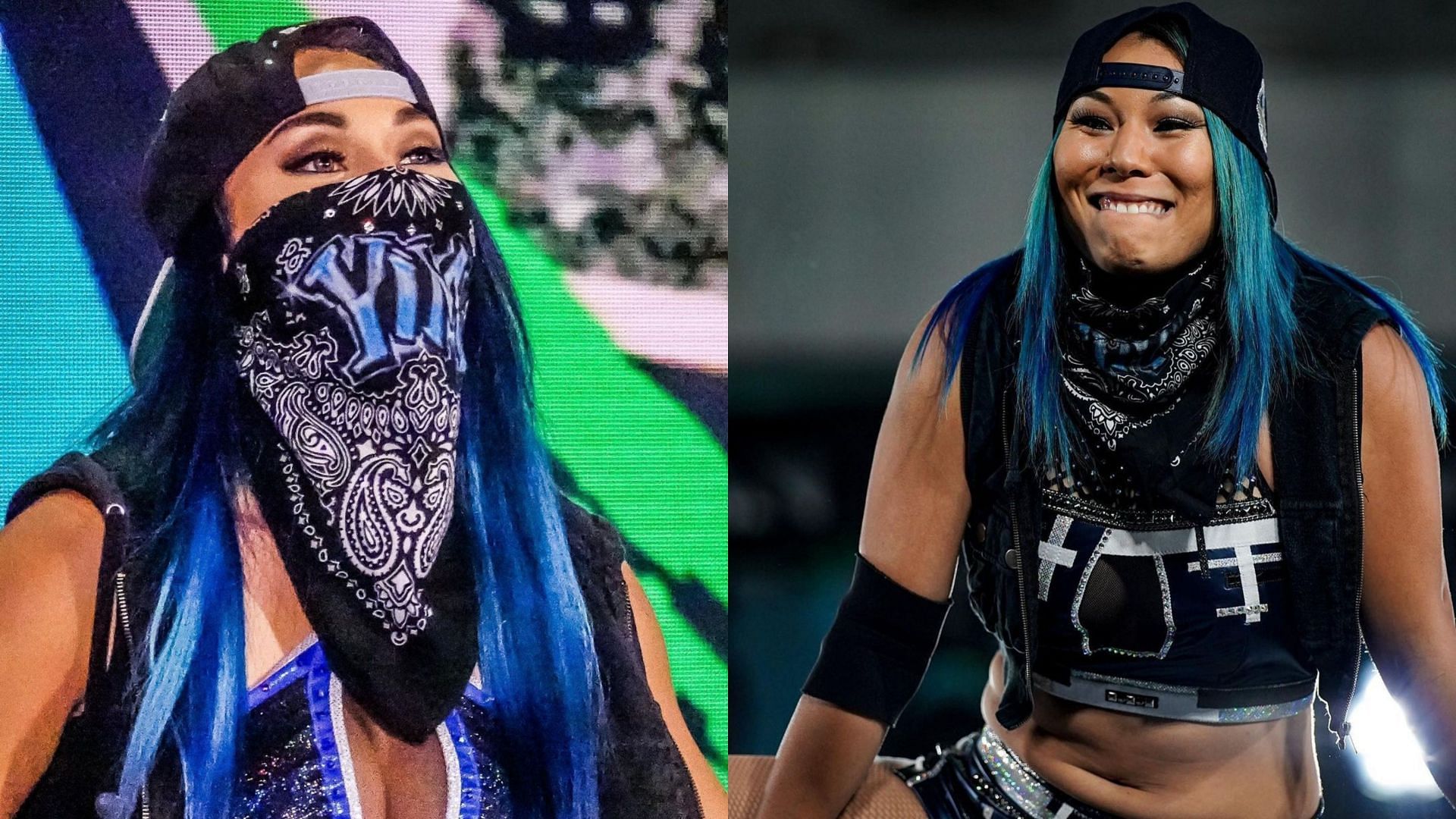 Mia Yim could be on her way back to WWE