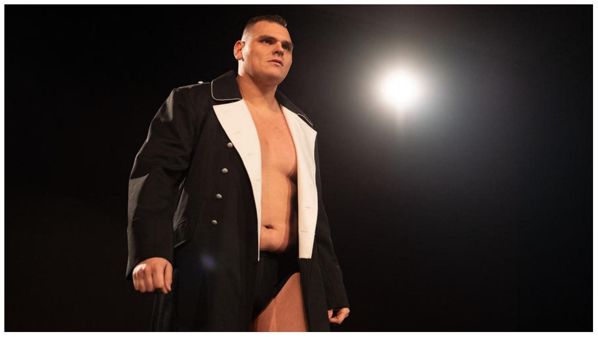 Current WWE Intercontinental Champion Gunther